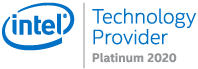 Intel Platinum Partner 2020